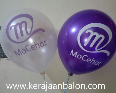 Balon Sablon Mocehat